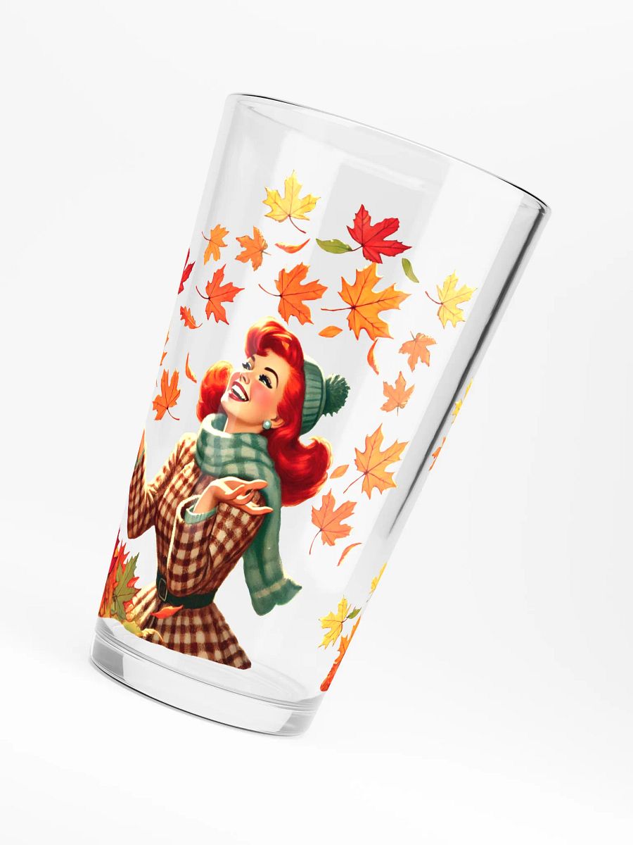 Autumn Joy Shaker Pint Glass product image (6)