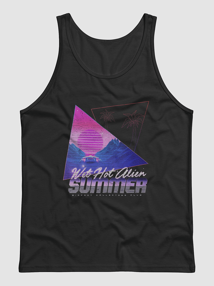 Wet Hot Alien Summer Men's Tank Top product image (1)