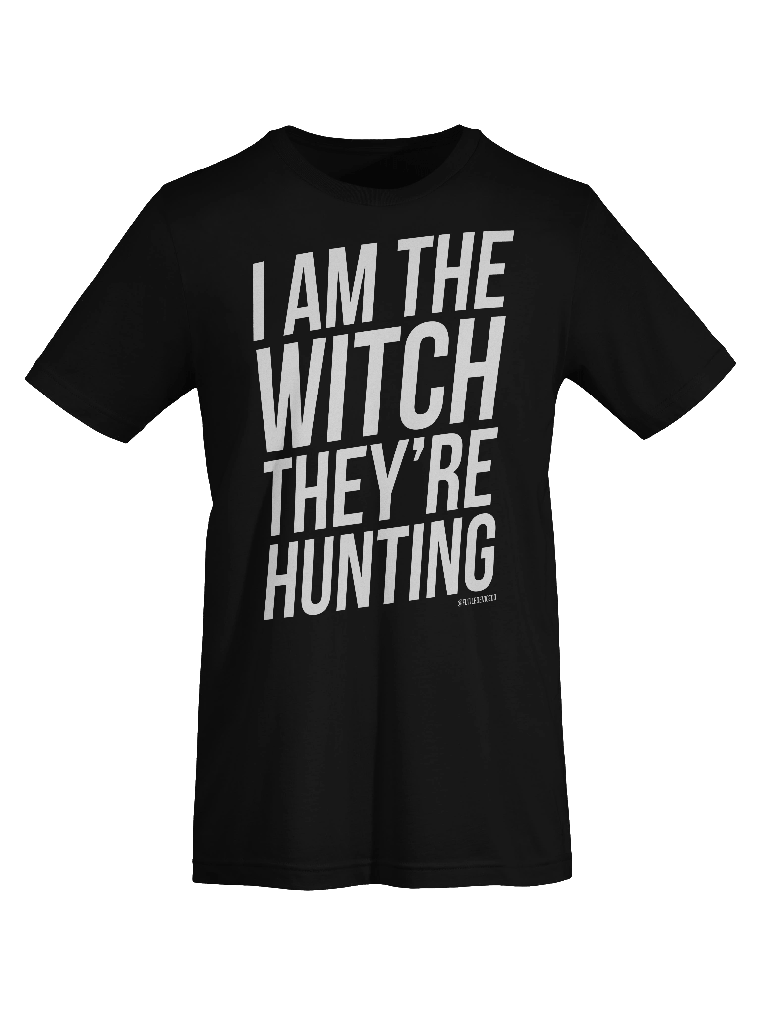 FUTILE DEVICE: I AM THE WITCH THEY'RE HUNTING product image (43)