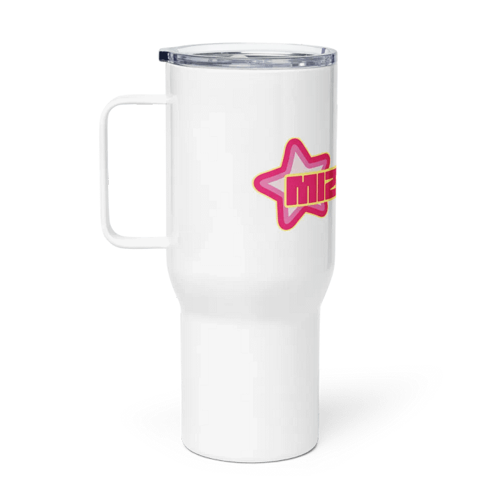 MIZZ PISH Tumbler with Handle product image (2)