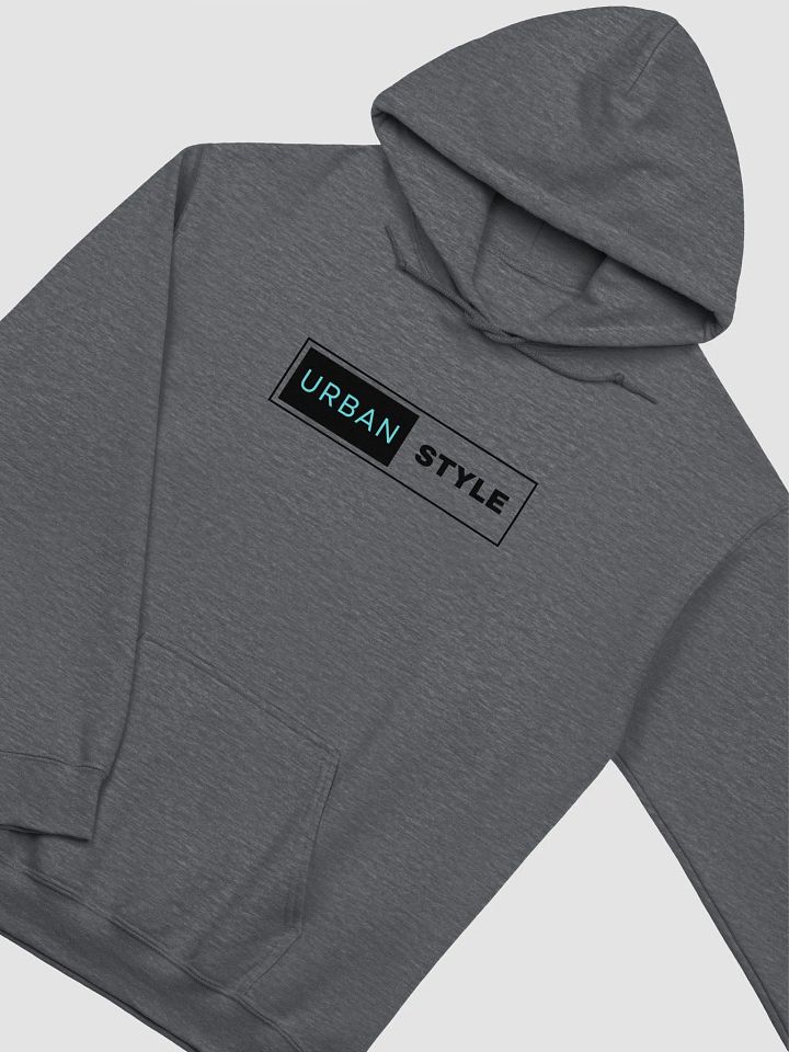 Midnight Black Classic Hoodie product image (1)