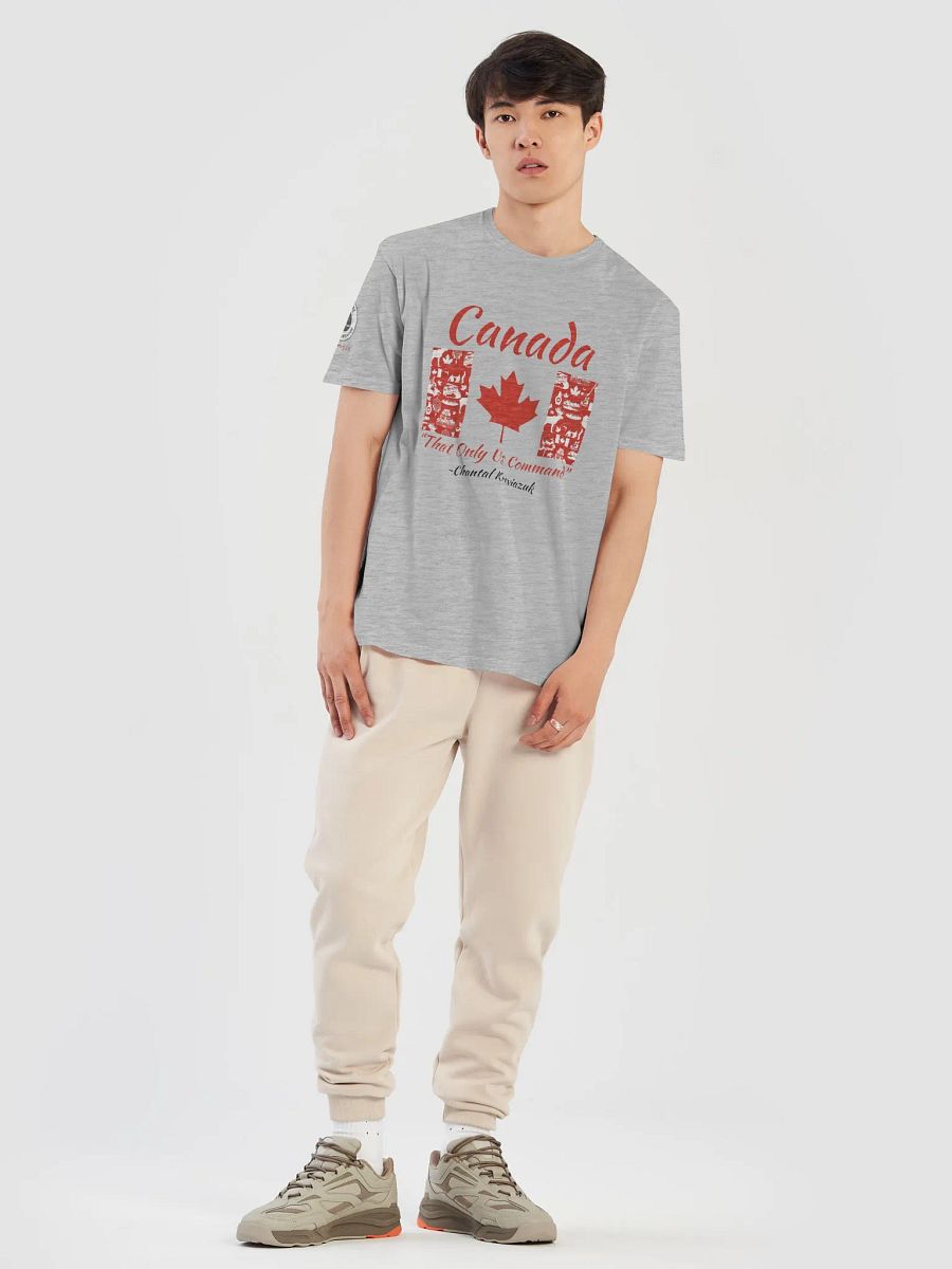 CK x GRINDSTONE "THAT ONLY US COMMAND" FLAG TEE product image (14)