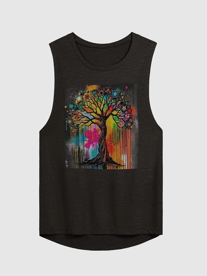 Drapey Fit Muscle Tank product image (1)