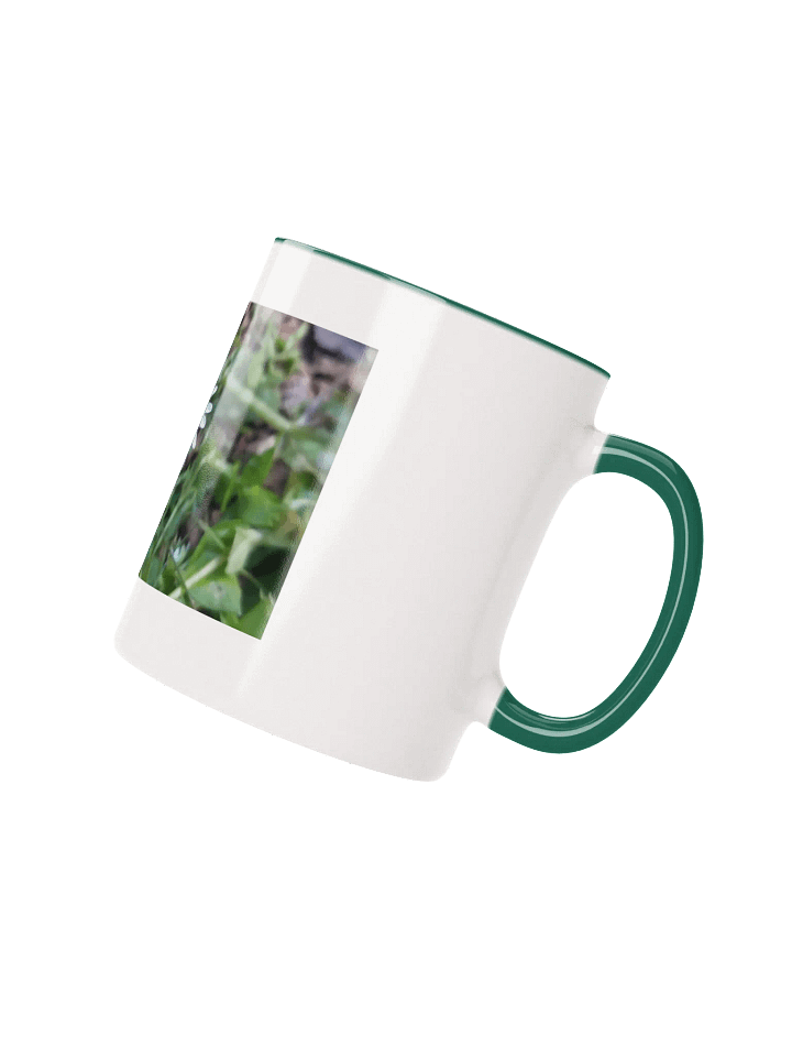 Beauty of nature - Ceramic Mug with Color Inside product image (2)