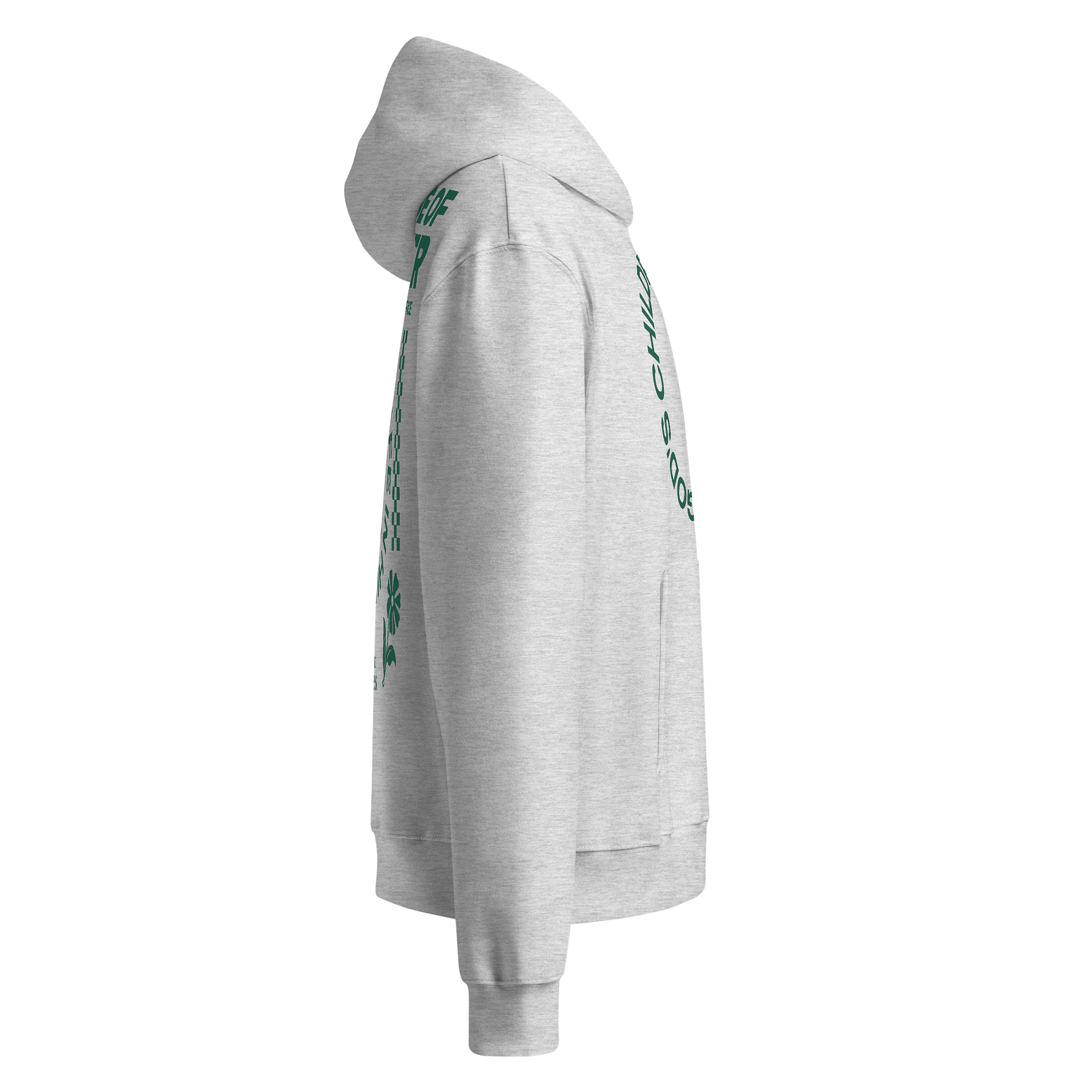 “HOUSE OF PRAYER” OVERSIZED HEAVYWEIGHT PREMIUM HOODIE product image (4)