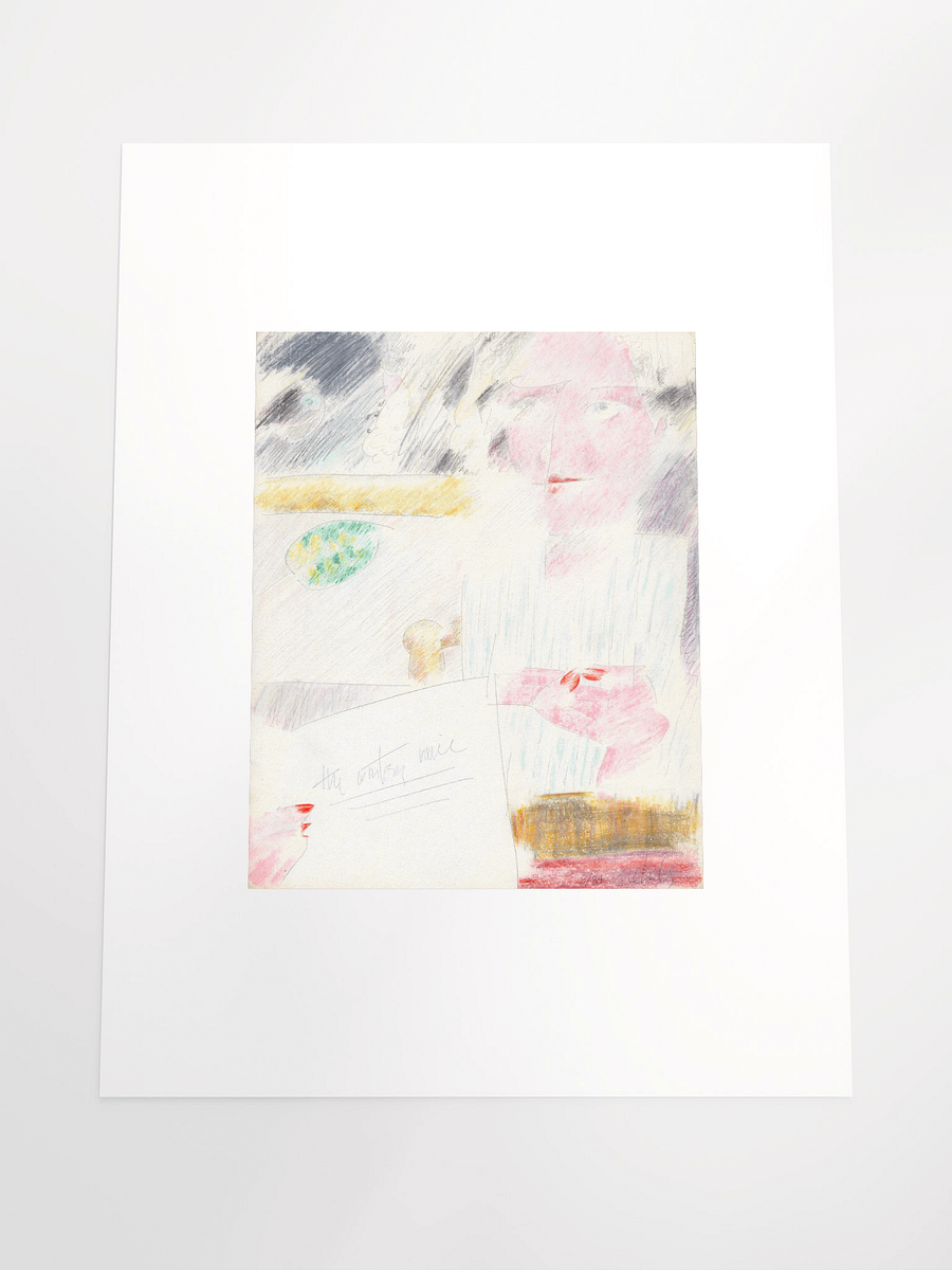 The Writer's Voice 08.84 print product image (5)
