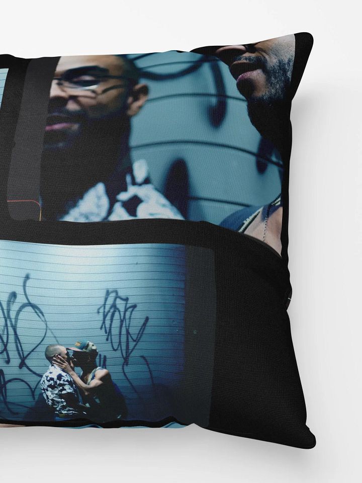 Between Blunts & Love Songs Pillow product image (3)