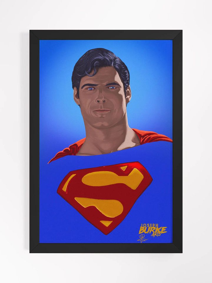 Reeve "Man of Steel" Forever product image (2)
