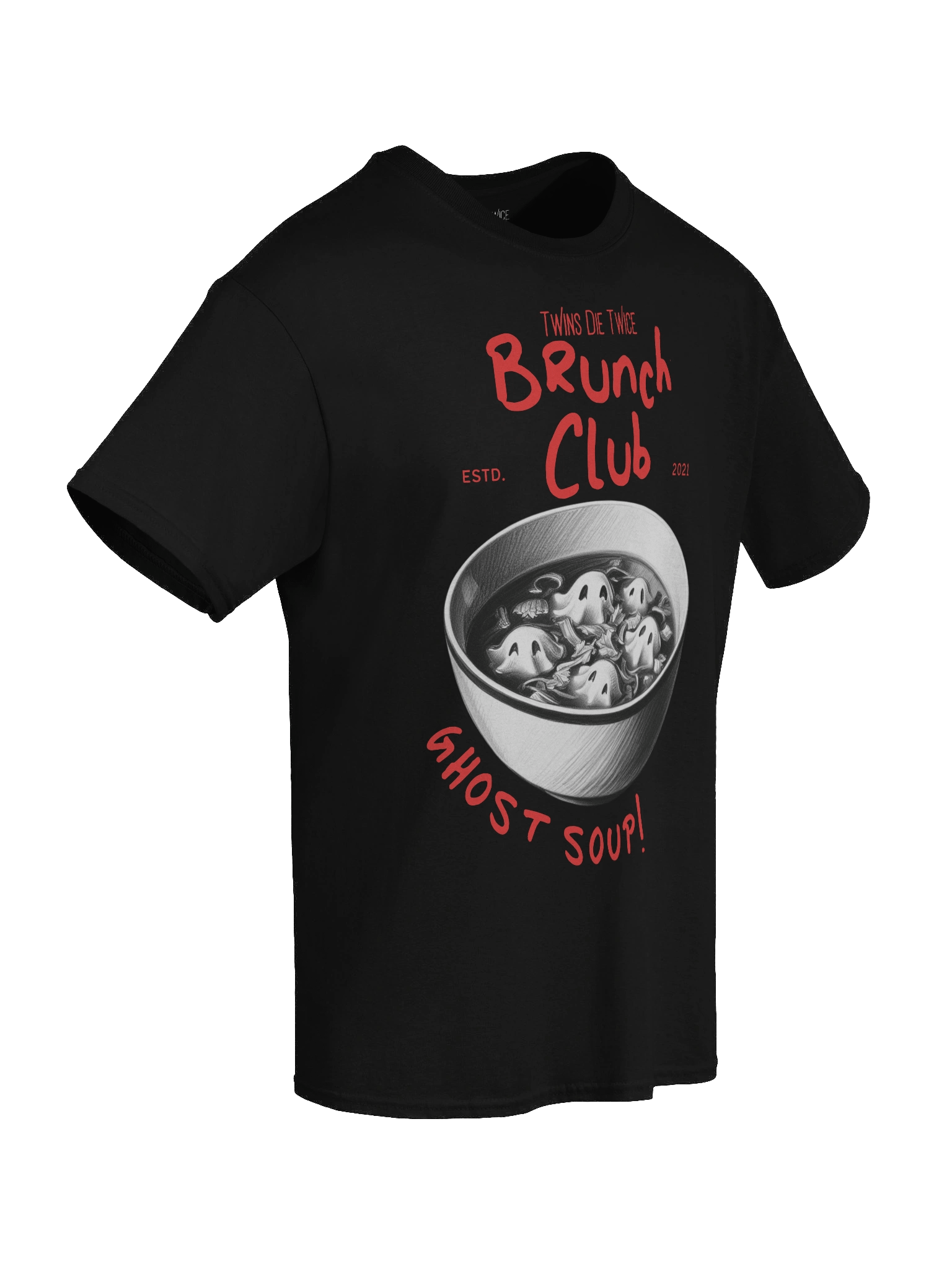Brunch Club Budget Tee product image (8)