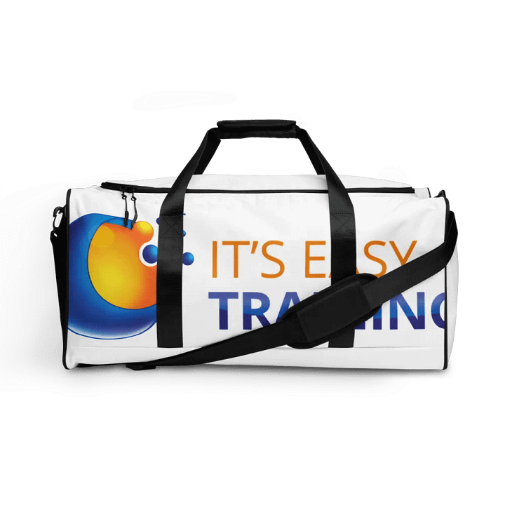 IT's Easy Training Holdall product image (1)