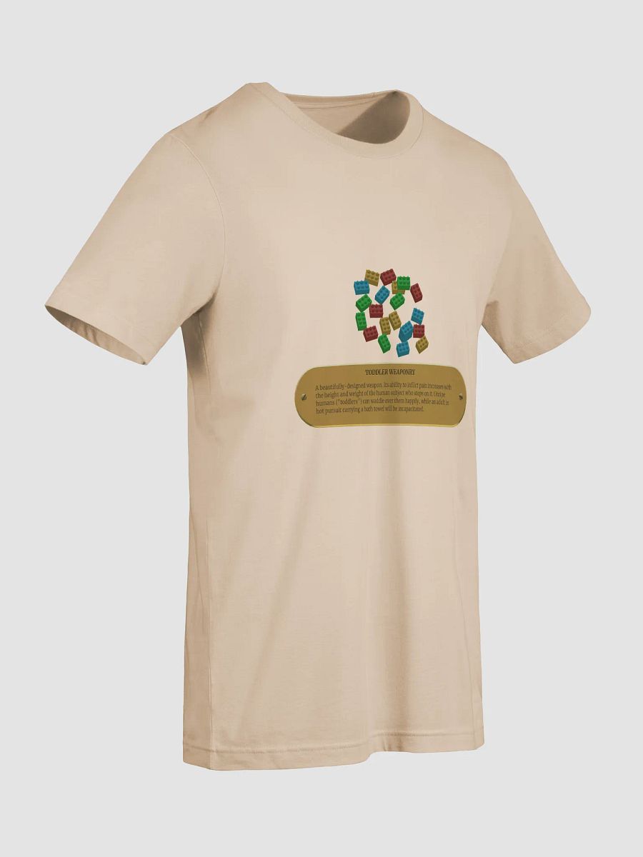A Monster's Expedition T-Shirt - Toddler Weaponry Exhibit product image (54)