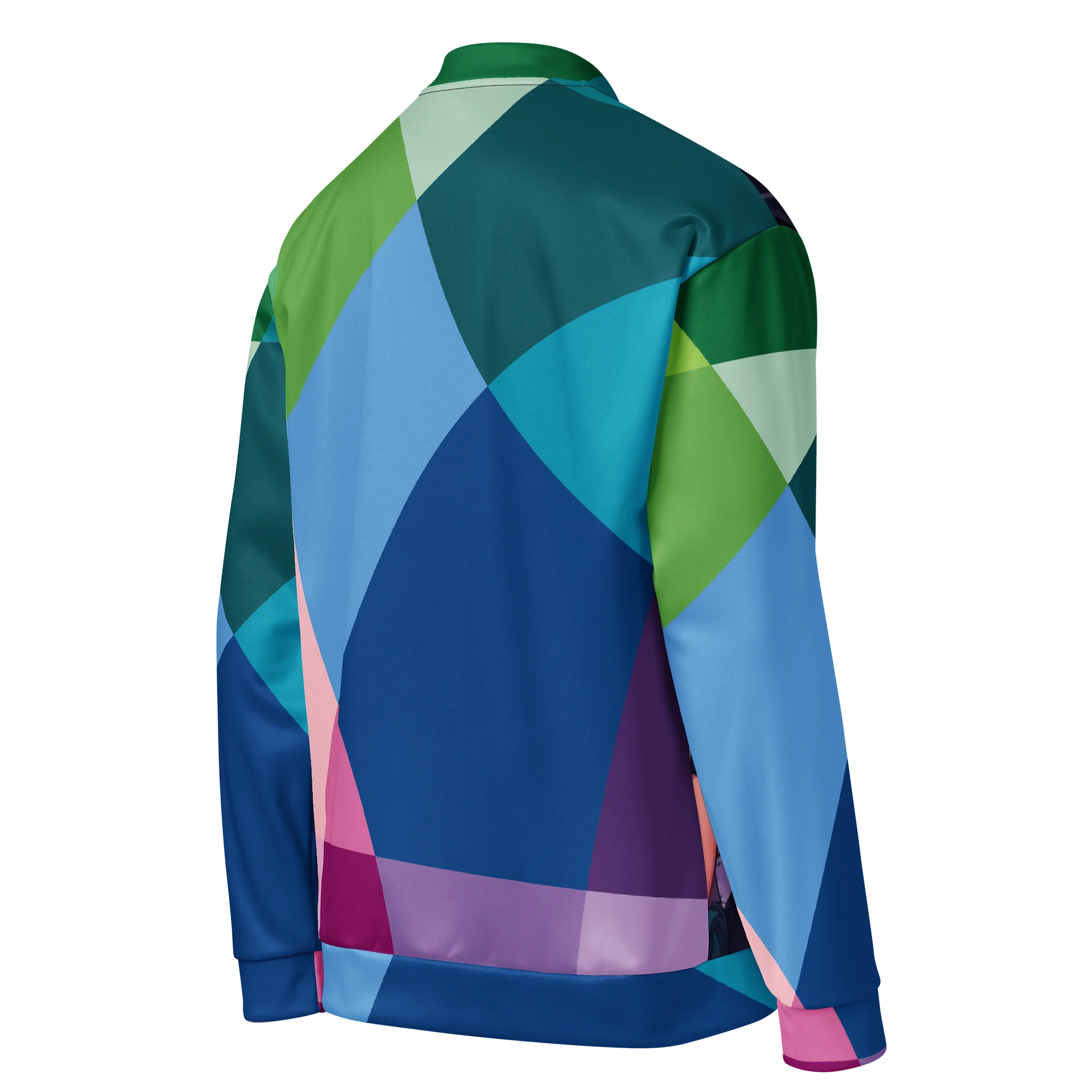 Bomber Jacket-Steamy & Bold product image (4)