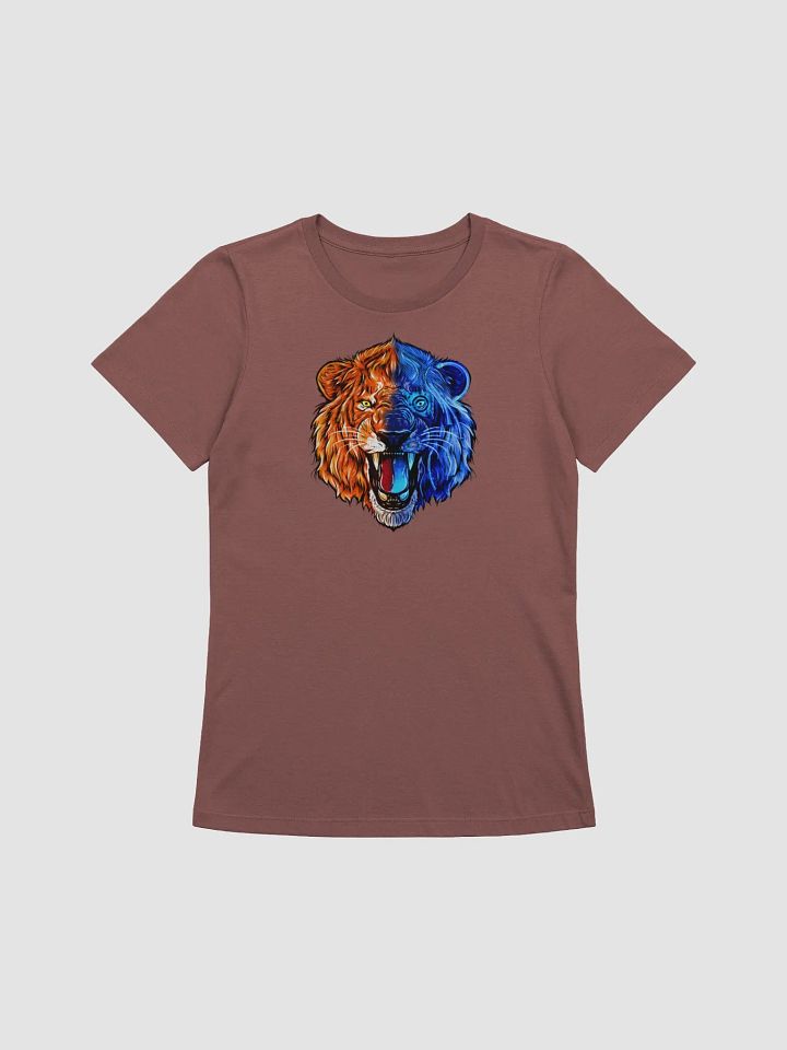 Bella Canvas Women's Supersoft Relaxed-fit T-shirt product image (1)