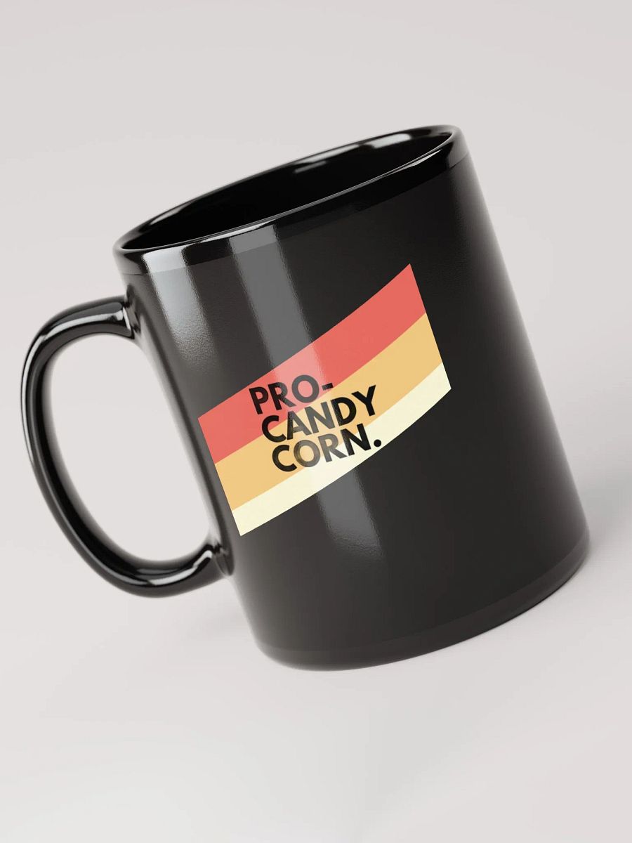 Retro Pro-Candy Corn Mug product image (4)
