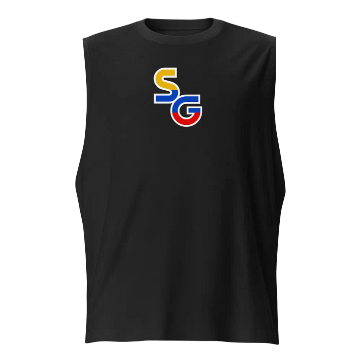 SG Curry Aries Sleeveless product image (1)