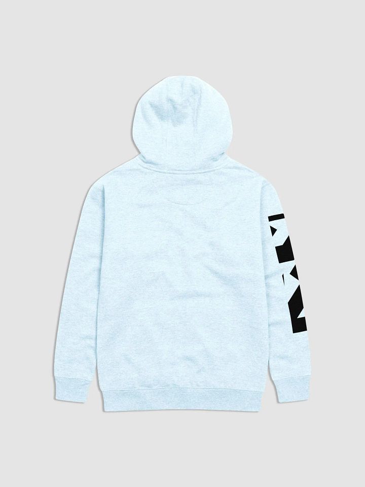 STC Hoodie LOGO BLACK FONT product image (2)
