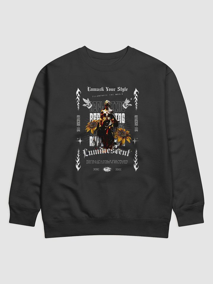 Unmask Your Style Distressed Graphic product image (1)