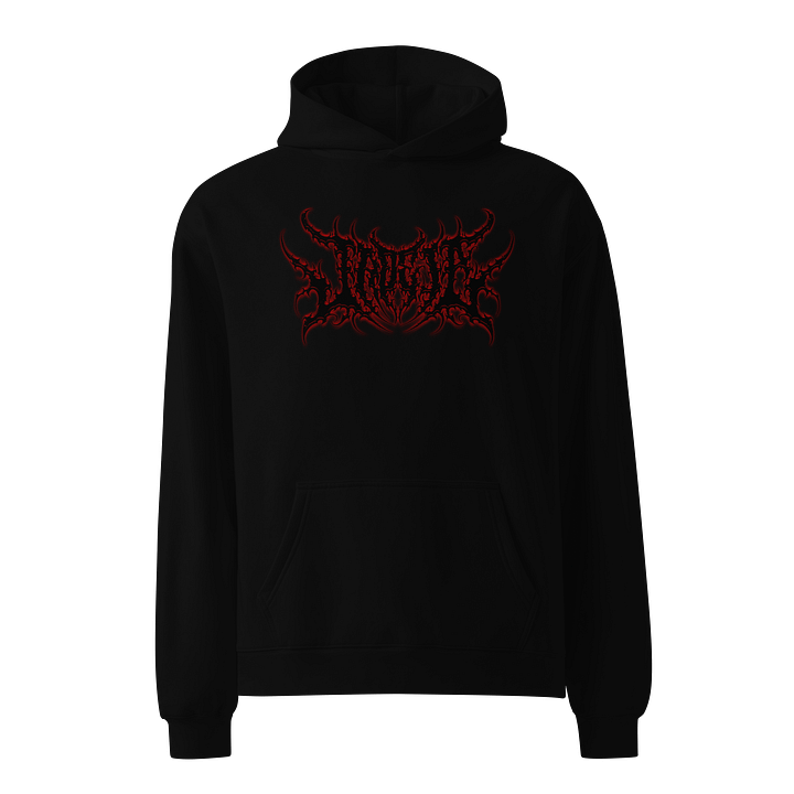 Jade_ia Metal Logo Hoodie product image (1)