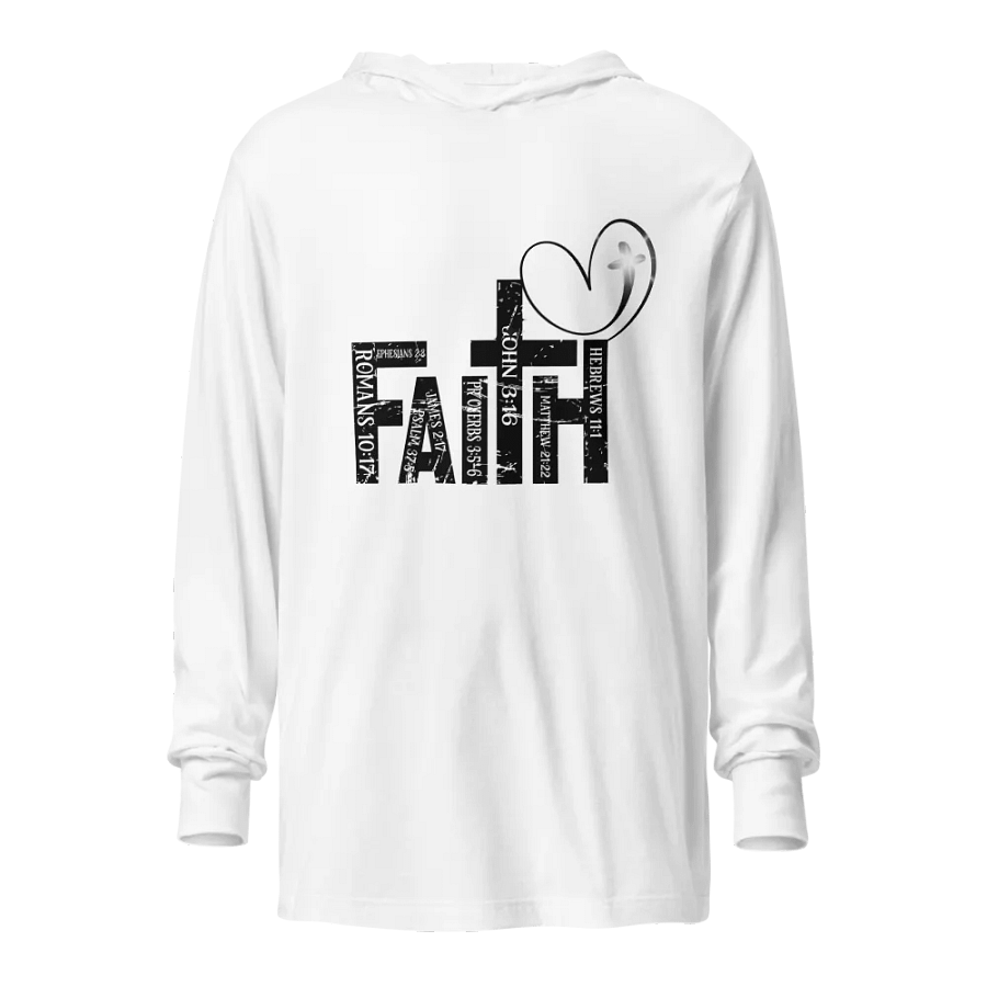 Faithful Heart Hoodie product image (1)