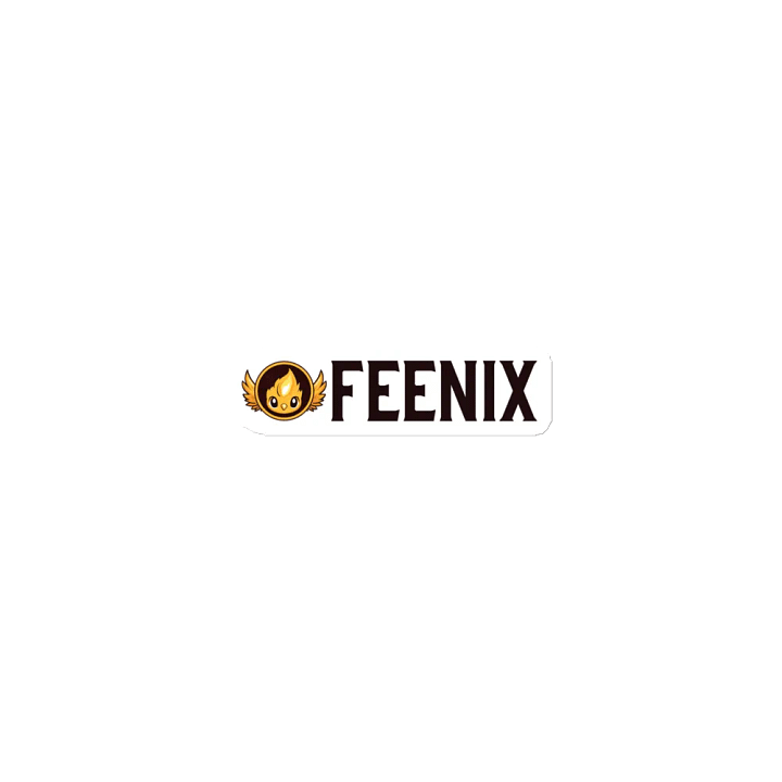 Feenix Logo Magnet product image (1)