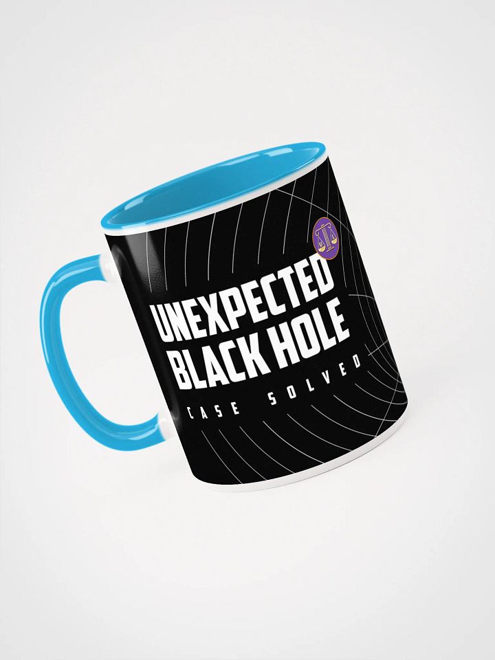 Unexpected Black Hole ...MUG product image (1)