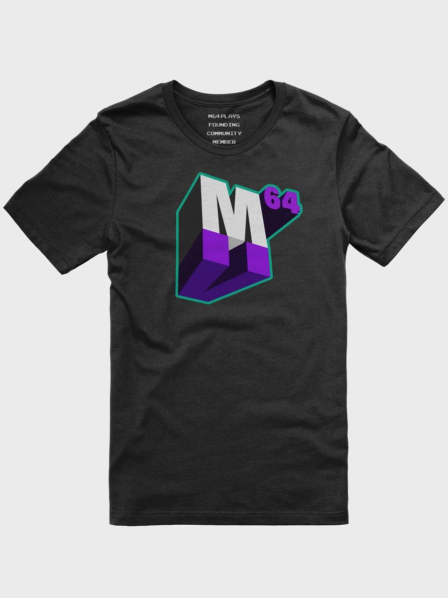 1st Edition Founding Member Logo T-Shirt product image (3)
