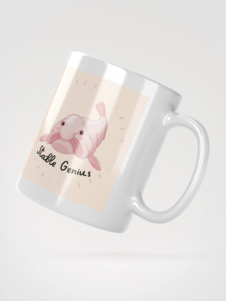 “Stable Genius” Mug product image (6)
