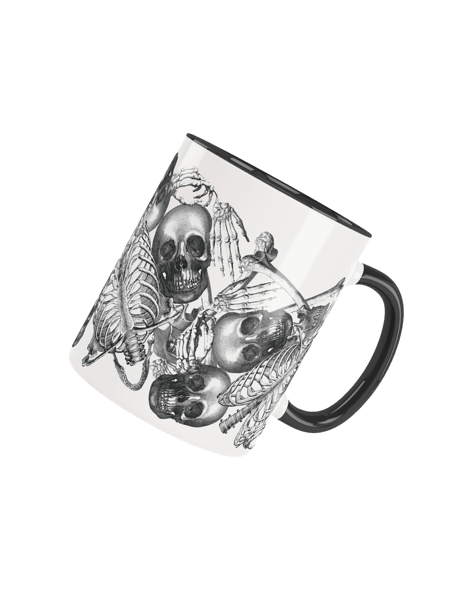 Mug of Bones Ceramic Mug product image (4)