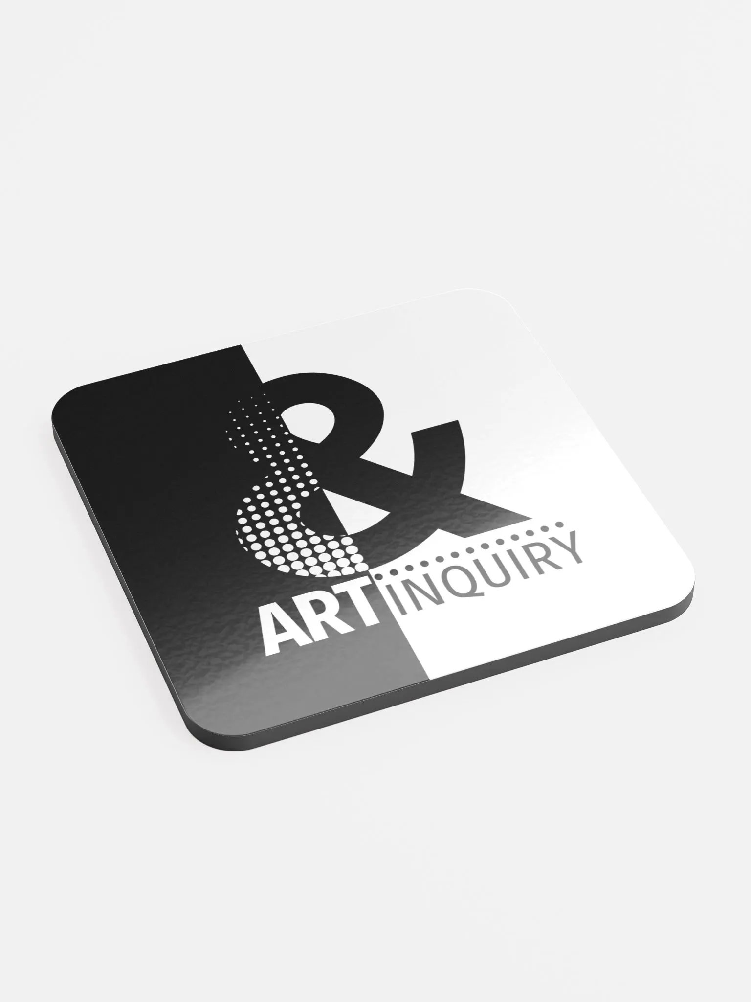 Art & Inquiry Coaster product image (4)
