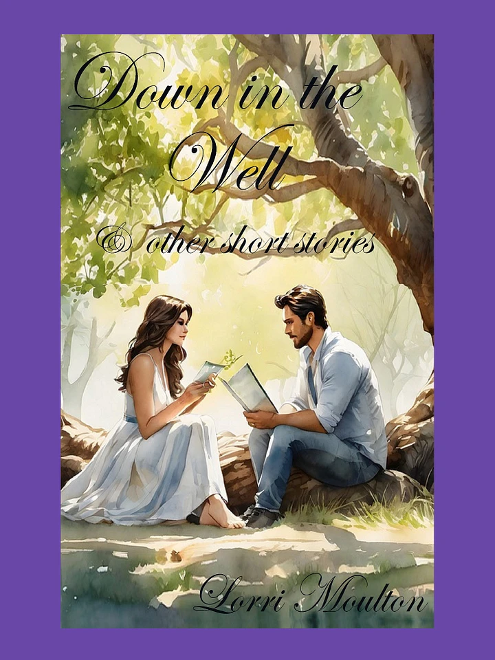 Down in the Well & other short stories EBOOK product image (1)