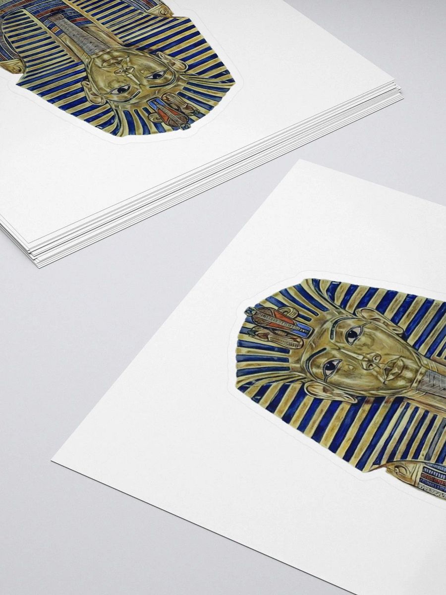 Tutankhamun Sticker product image (4)