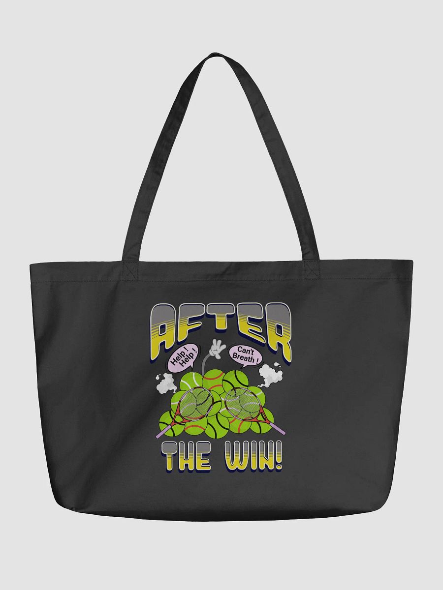 After the Win Tennis Ball Tote product image (2)