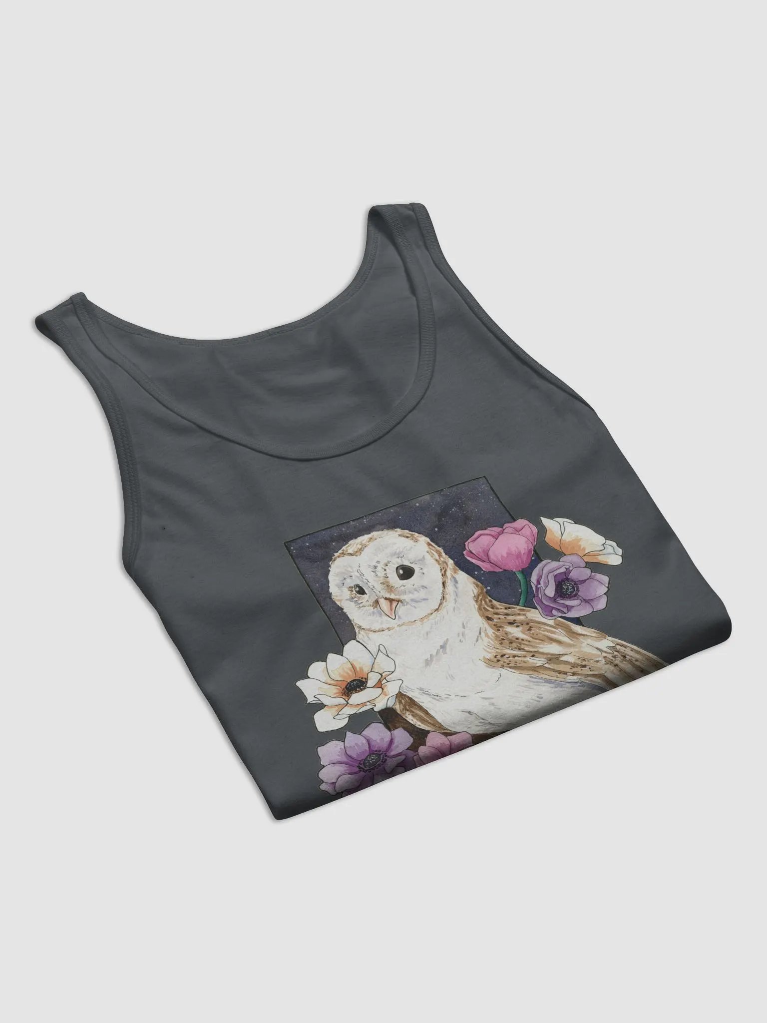 Night Owl Tank Top product image (44)