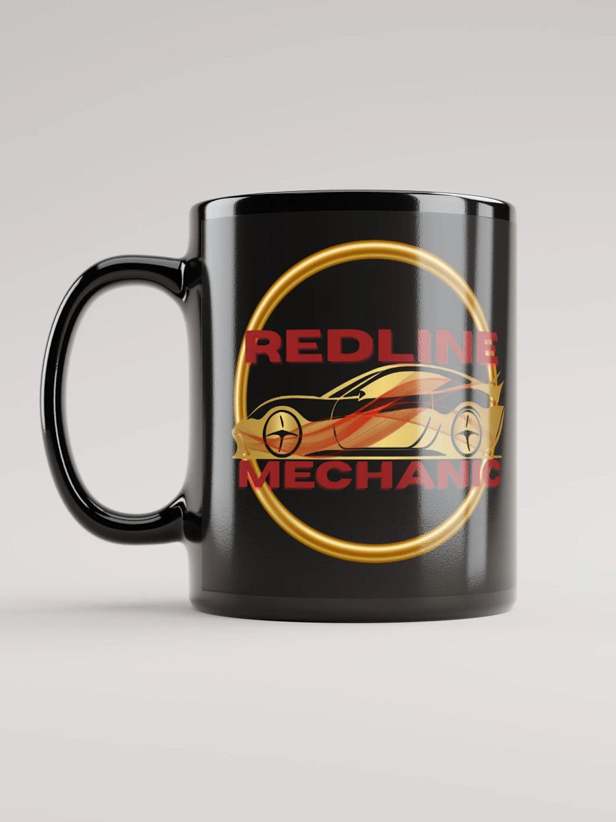 Redline Mechanic mug product image (11)