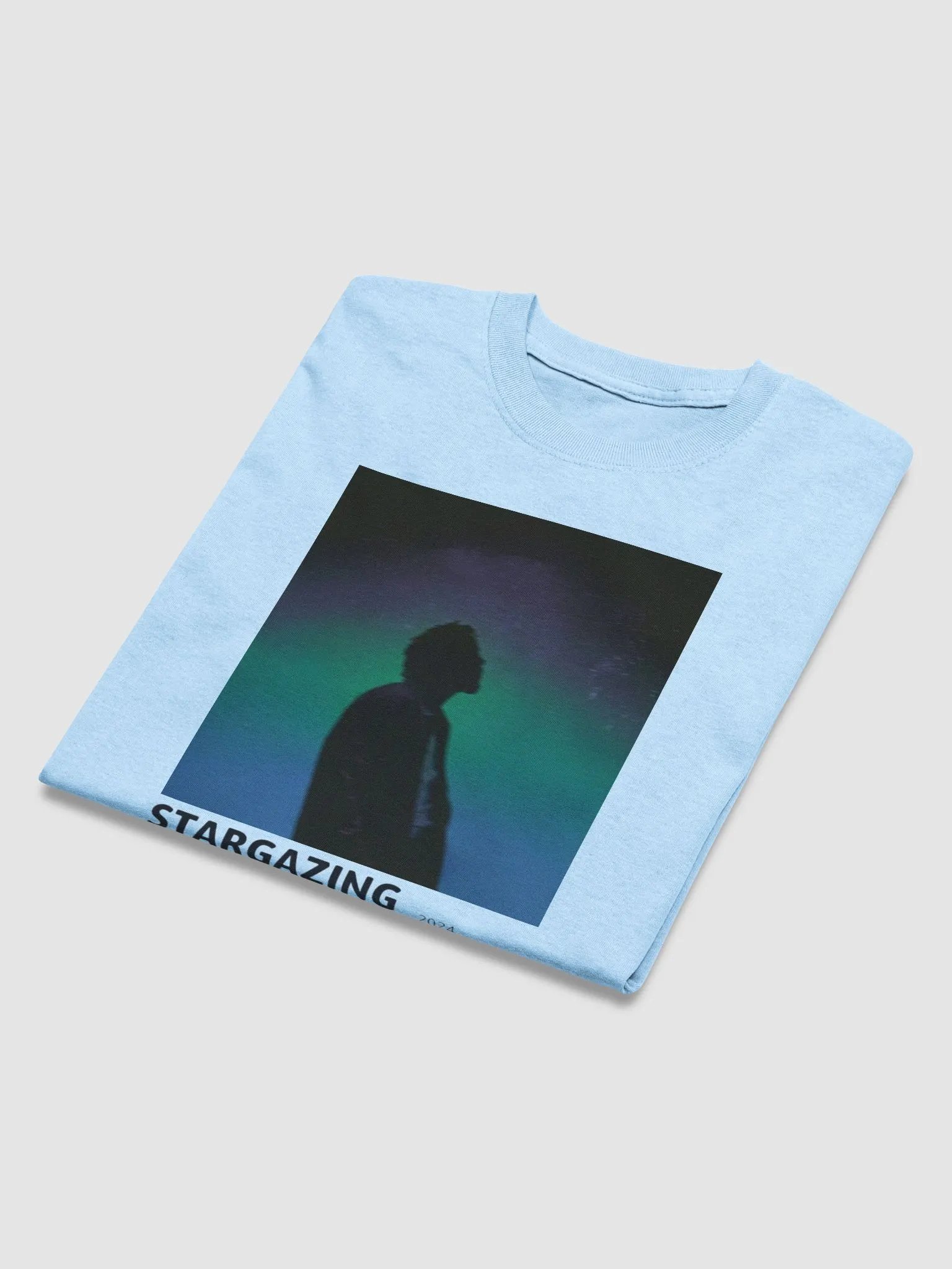 Myles Smith Stargazing T-shirt product image (33)