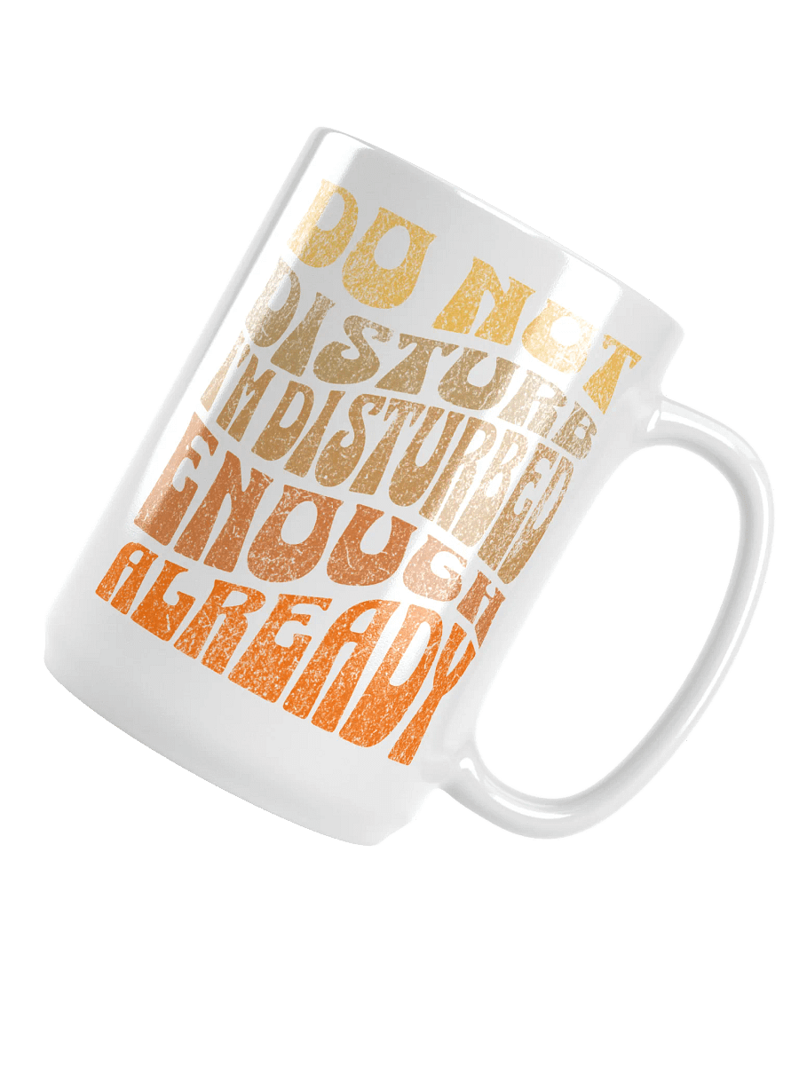Humorous Wave Mug product image (4)