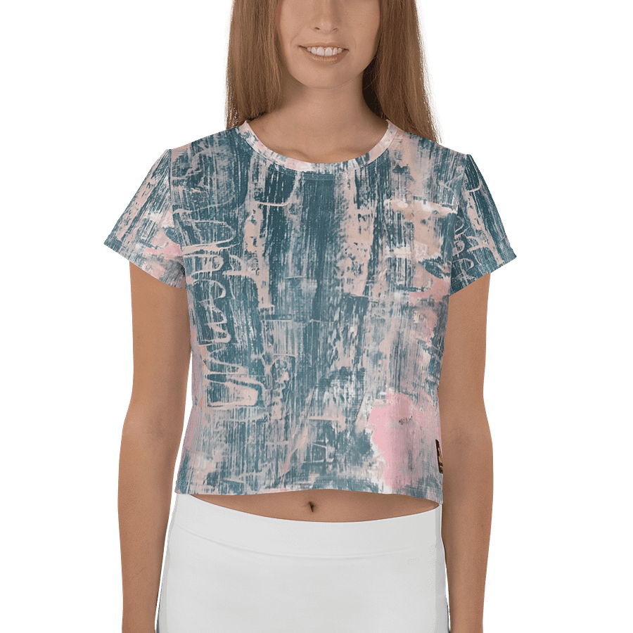 "Recovery 2019" Crop Top product image (1)
