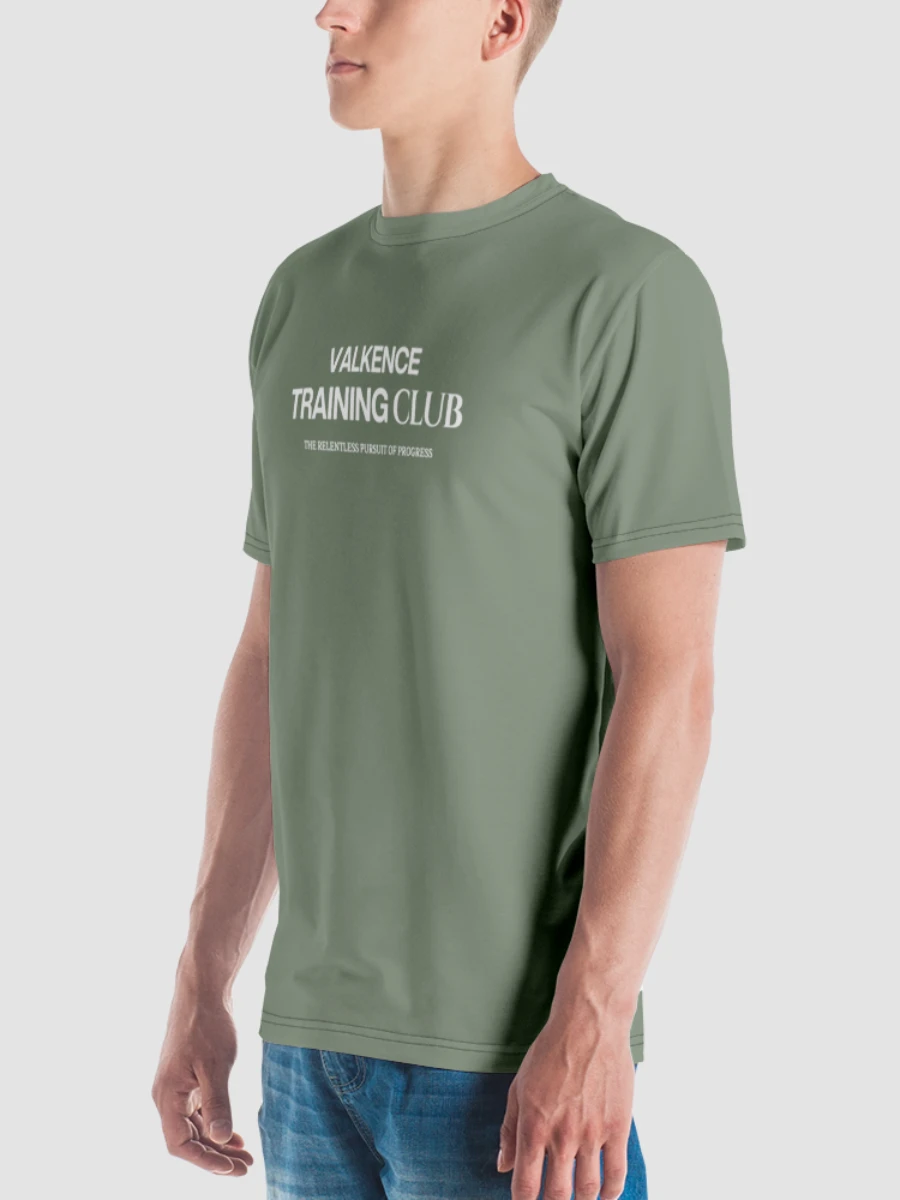 Training Club T-Shirt - Subdued Sage product image (1)