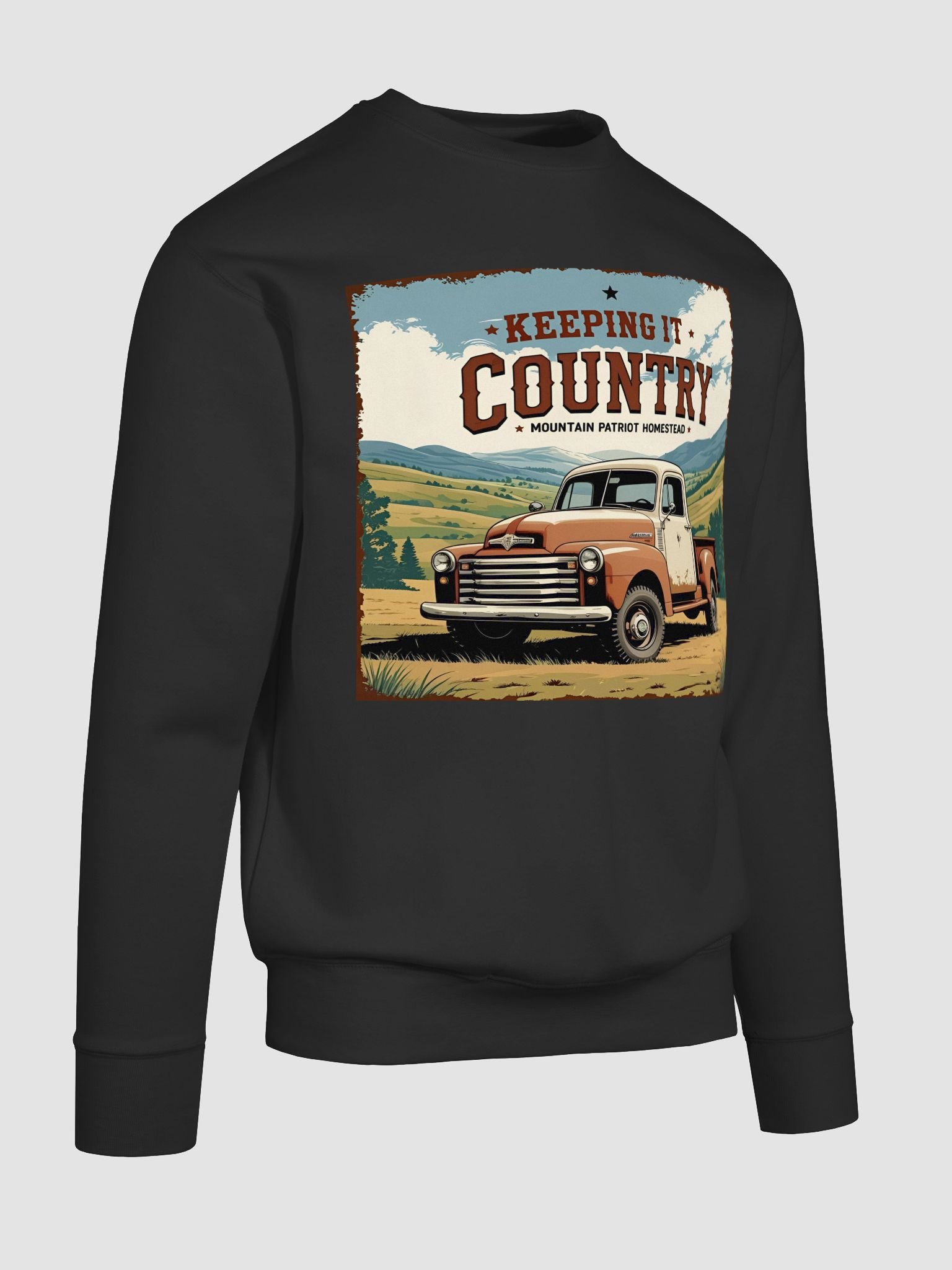 Homestead Hauler Sweatshirt product image (57)
