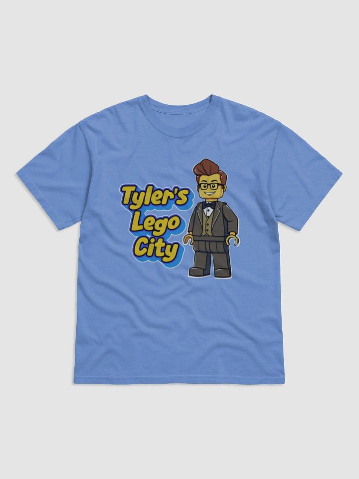 Tylers Lego City Begins product image (1)