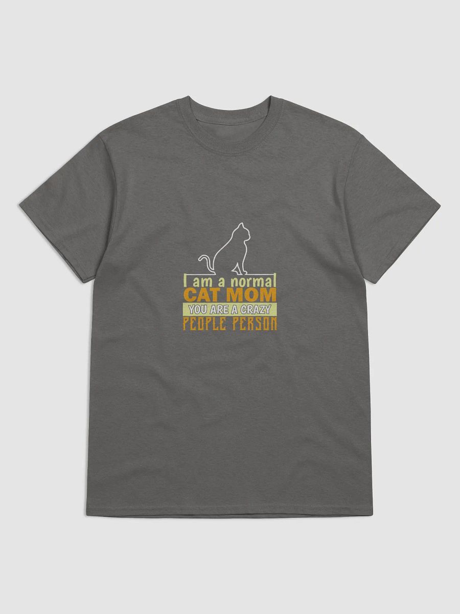 im a normal cat mom product image (2)
