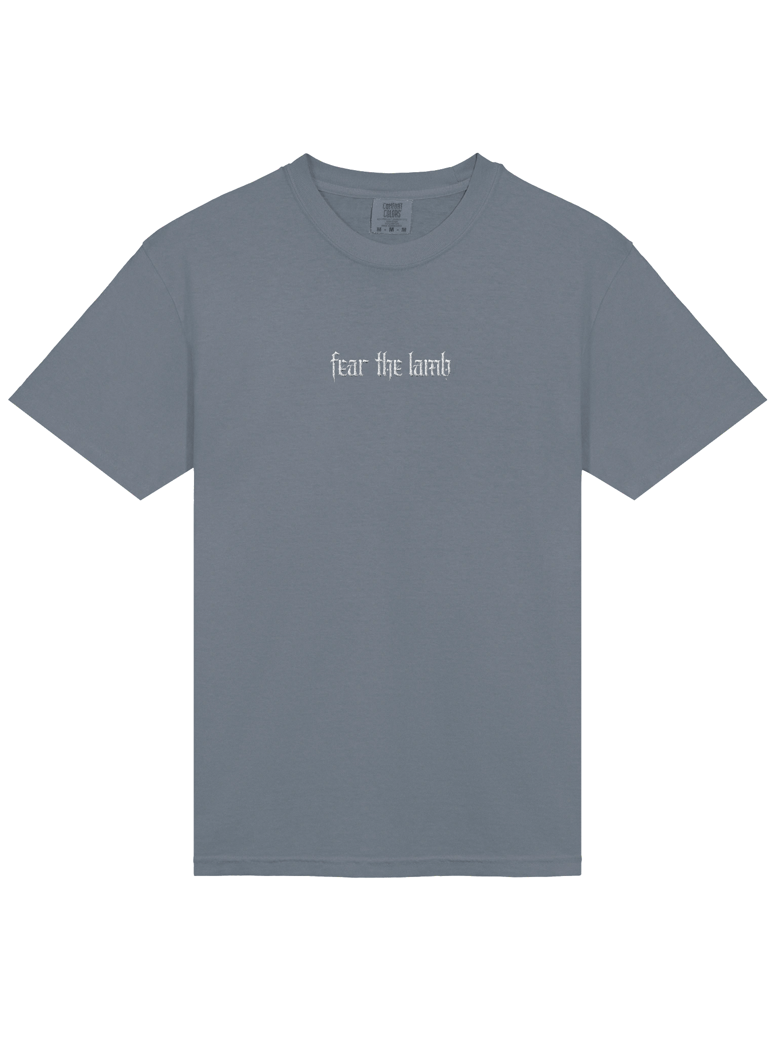 Fear The Lamb Tee product image (3)