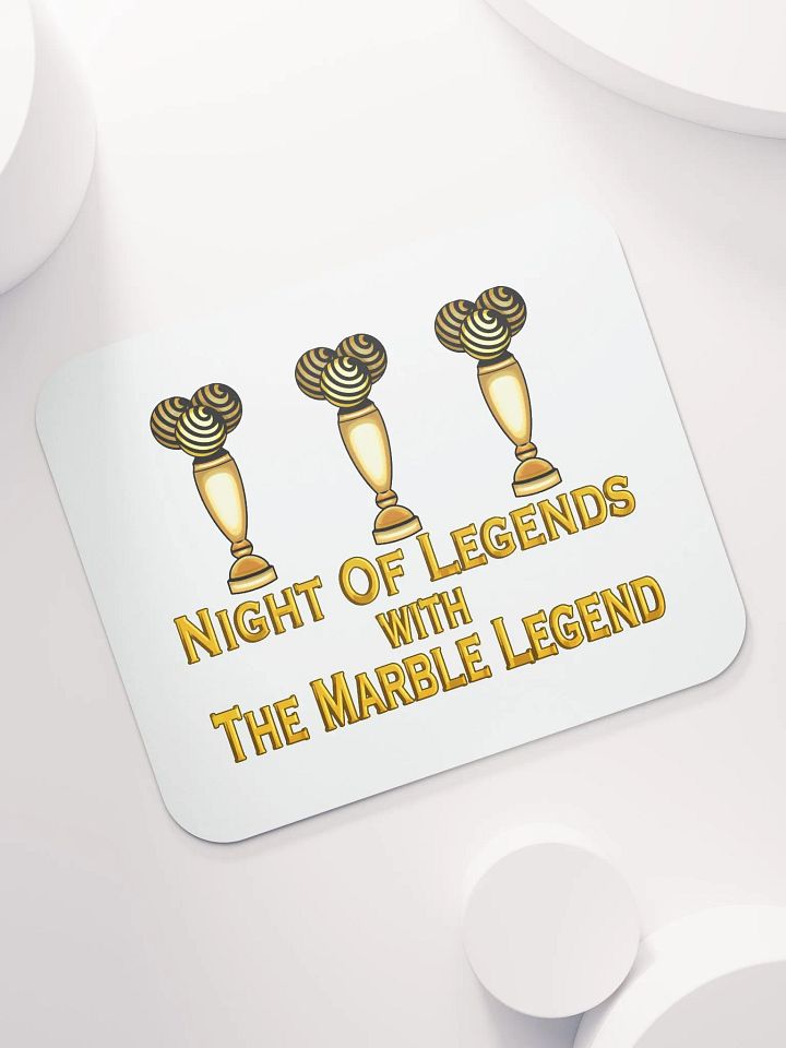 Night of Legends Mouse Pad product image (1)