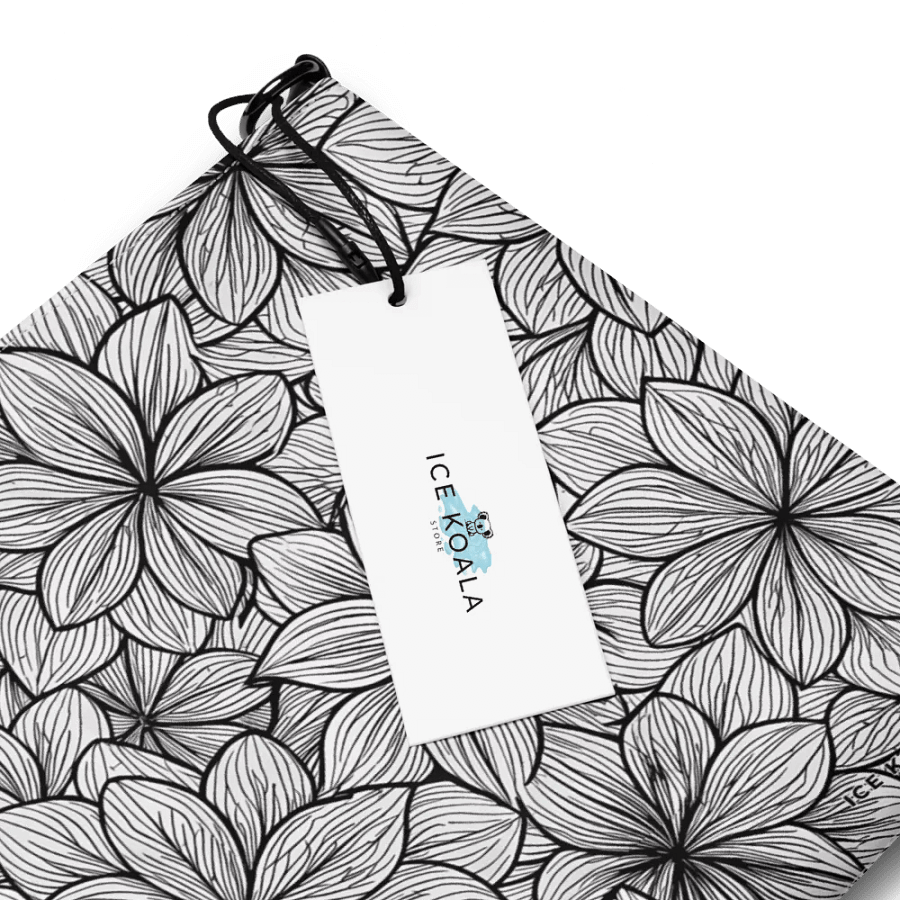 Black Flower product image (4)