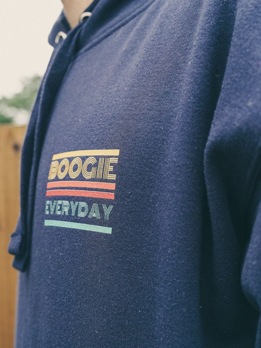 Rainbow Boogie Hoodie product image (5)
