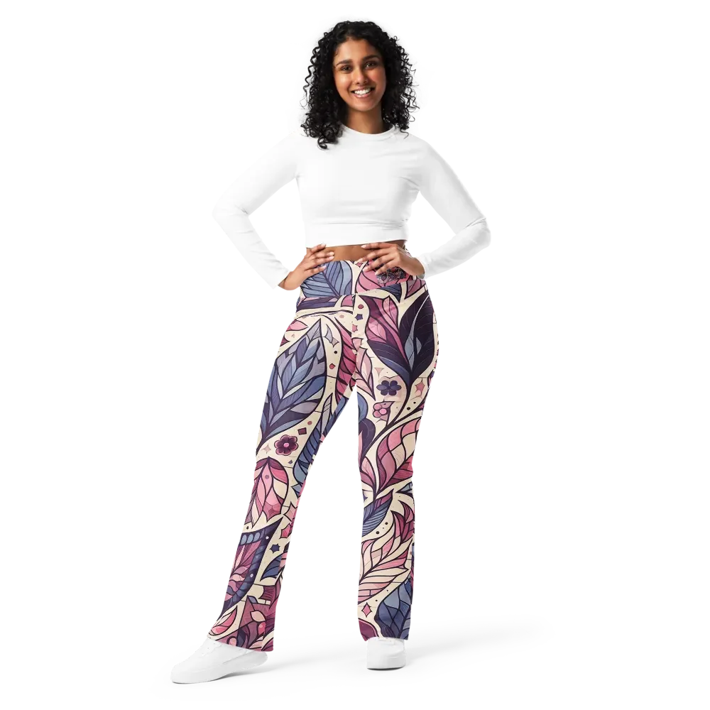 Enchanted Flora All-Over Leggings product image (2)