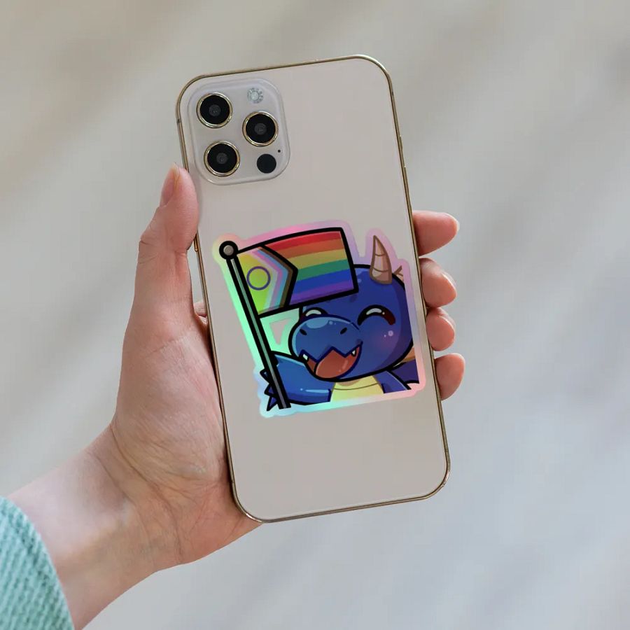 PRIDE STICKER product image (6)