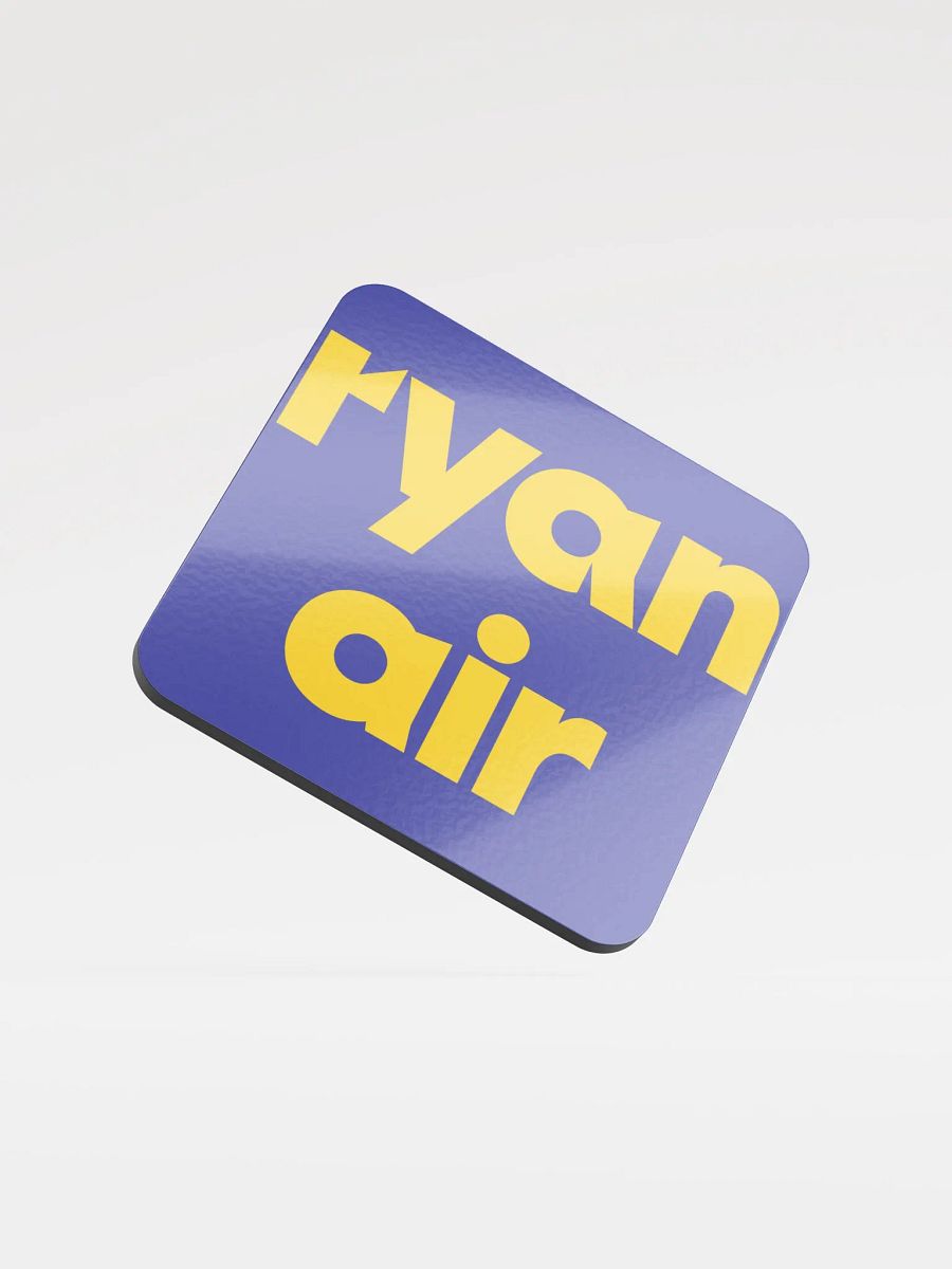 flght RYANAIR EMOJI Coaster product image (1)
