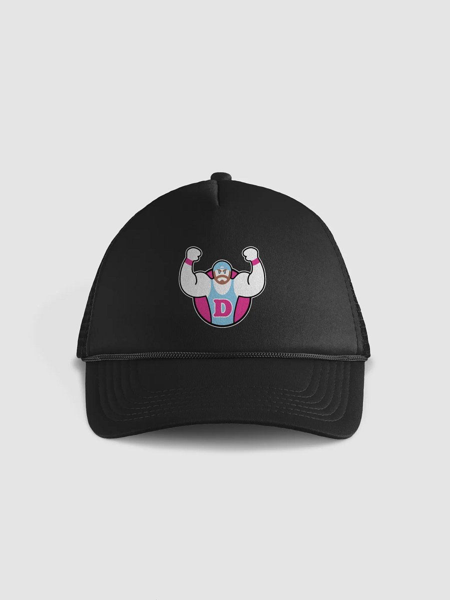 Papa Den's D Fuel Hat product image (2)