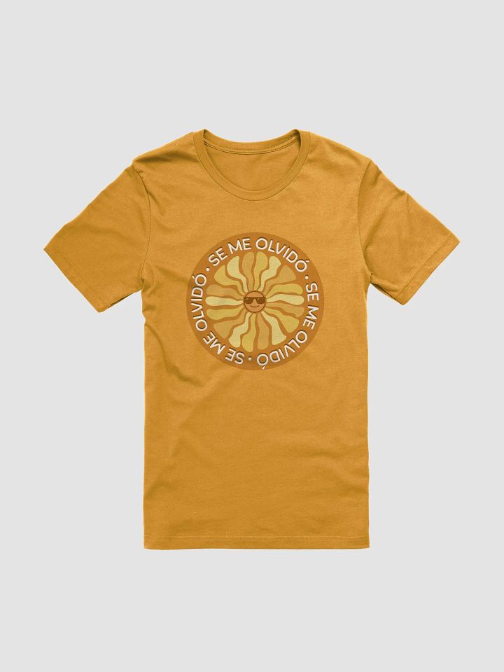 Se Me Olvidó Camiseta Unisex product image (2)
